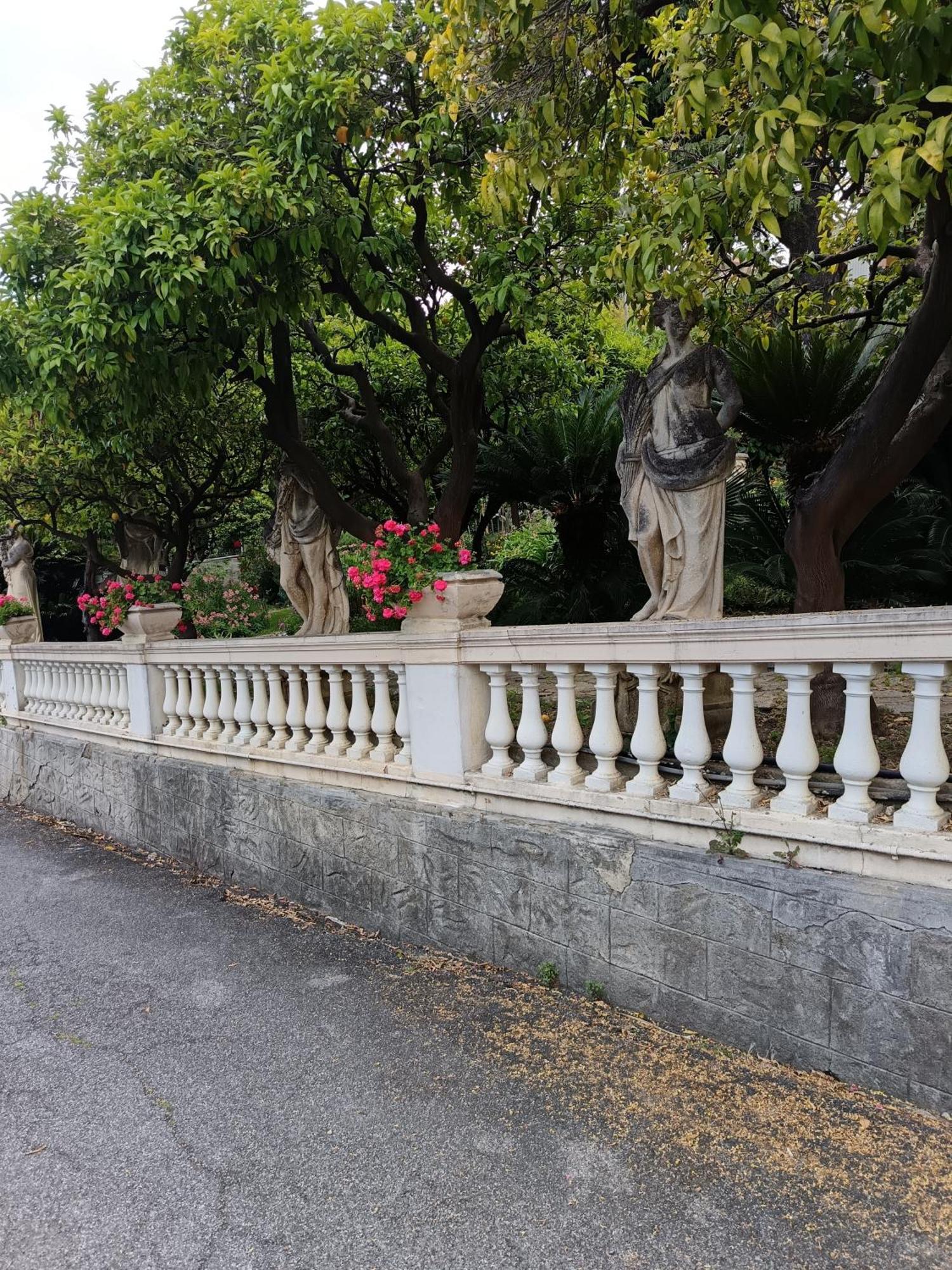 Casa Francesca Con Parcheggio Gratuito Sanremo Exterior foto