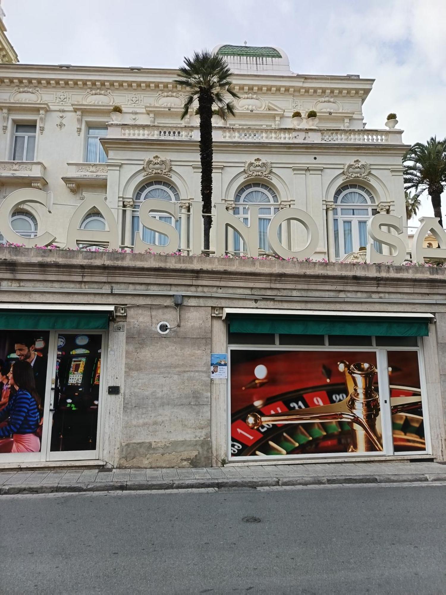 Casa Francesca Con Parcheggio Gratuito Sanremo Exterior foto