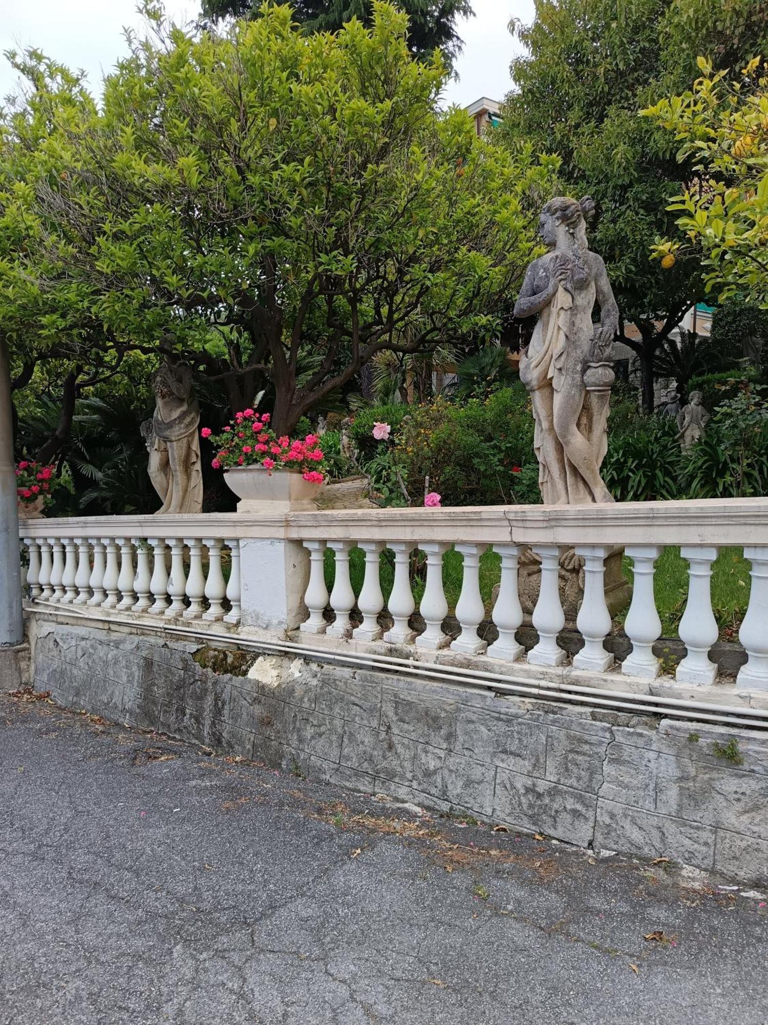 Casa Francesca Con Parcheggio Gratuito Sanremo Exterior foto